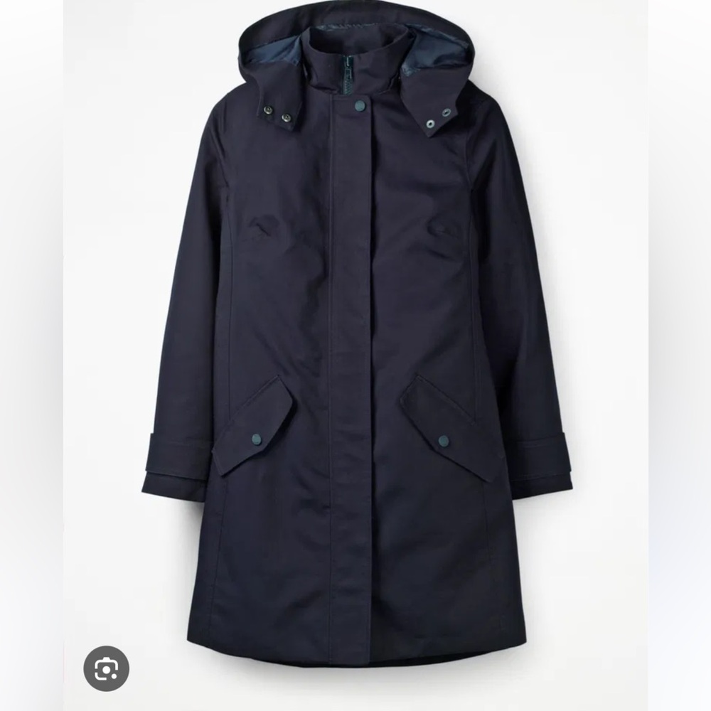 Boden Suki Waterproof Raincoat